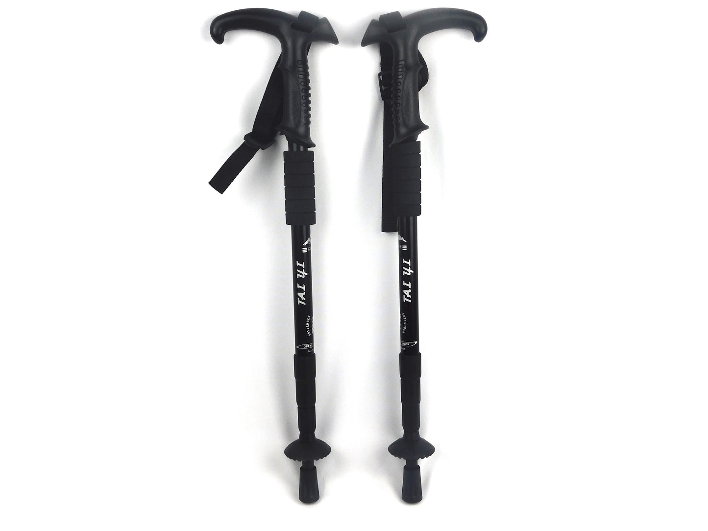 Batons de Randonnée Réglables